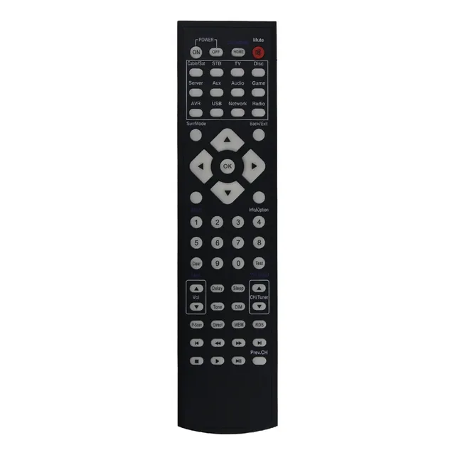 Reemplazo De Control Remoto Para Amplificador Kardon Avr151s