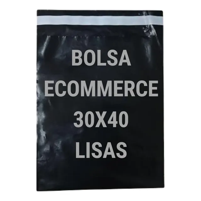 Bolsas Ecommerce Sobres 32x45 C/adhesivo X100 Mercado Libre