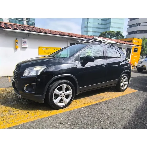 Chevrolet Tracker 1.8 Lt At