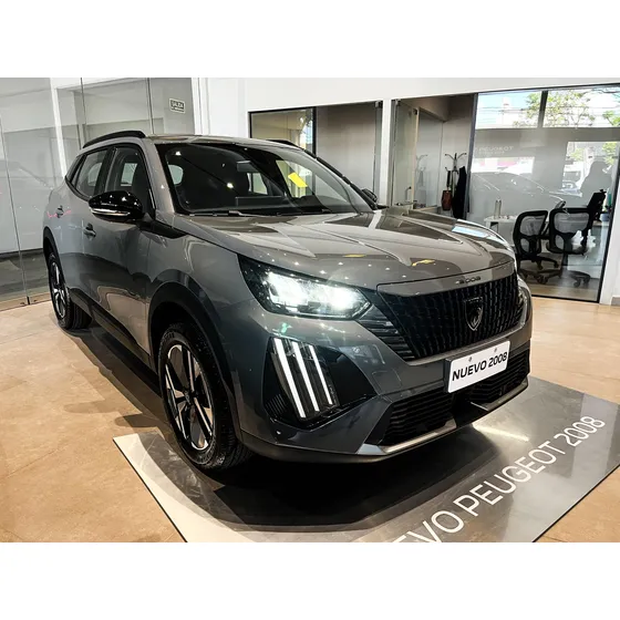 Peugeot 2008 1.0t Active