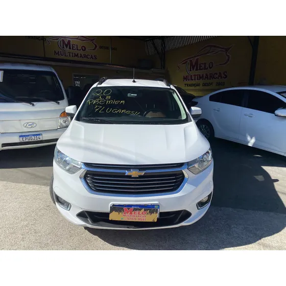 Chevrolet Spin Spin Premier 1.8 8v Econo.flex 5p Aut.