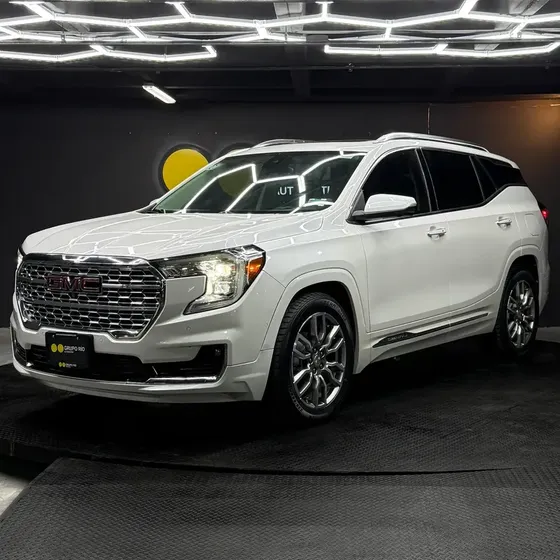 GMC Terrain 2022 2.0 Denali At
