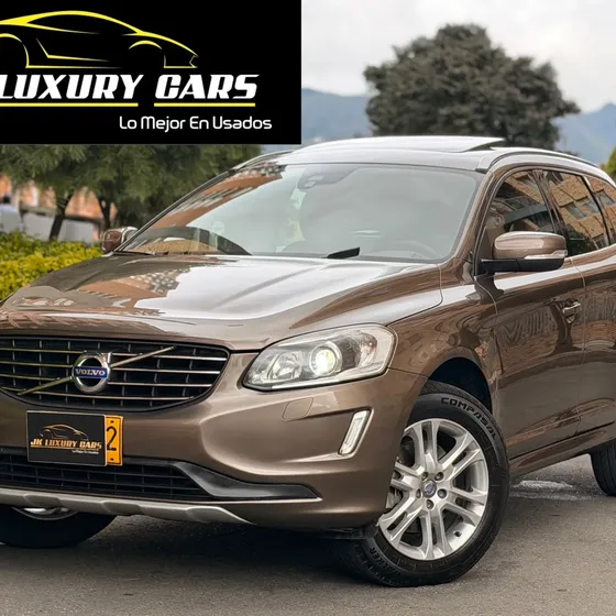 Volvo Xc60 2016 2.5 T5 Awd Summum