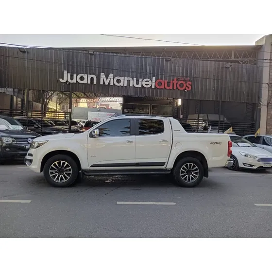 Chevrolet S10 2.8 High Country Cd Tdci 200cv At 4x4