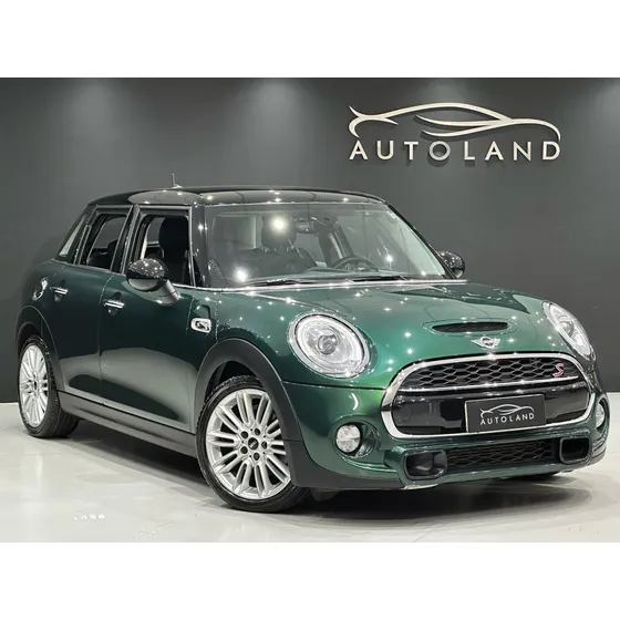 Mini Cooper S 2.0 Turbo 16v 5p Aut.