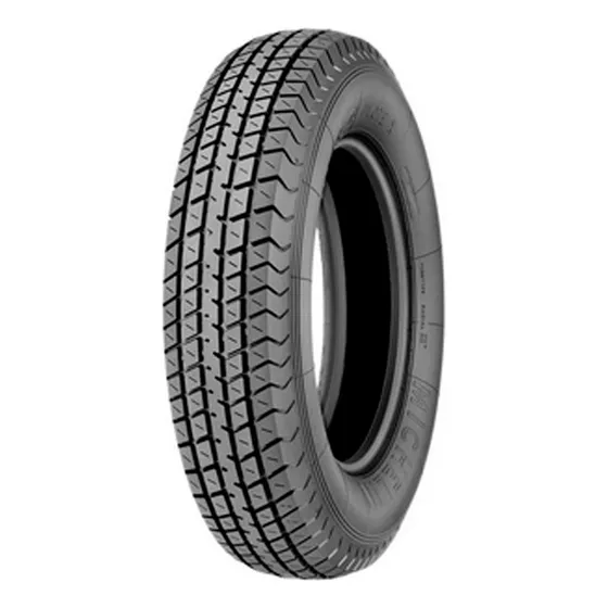 Neumatico Michelin Pilote X 6.00-16 Tt (185/80 R16) Índice De Velocidad W