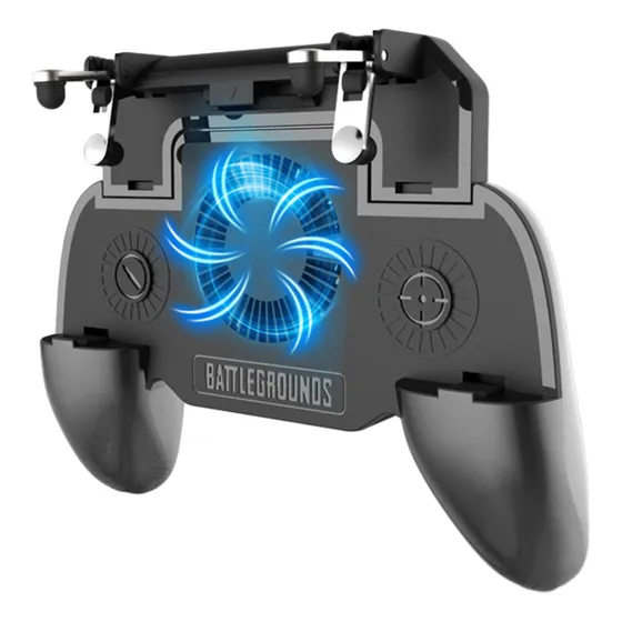 Splplus Controle De Jogo Móvel Com Resfriamento Silencioso