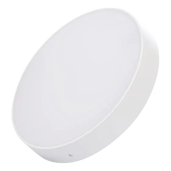 Lampara Panel Maxilumen Alta Potencia Redonda Led 18w 6500k