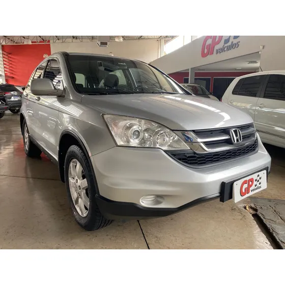 Honda Cr-v Lx 2.0 16v 2wd/2.0 Flexone Aut.