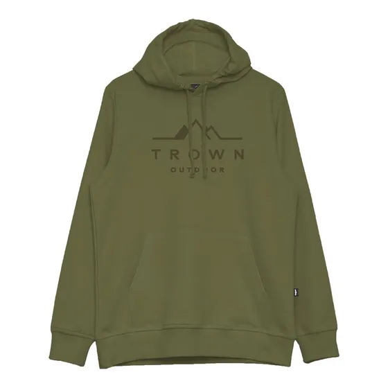 Trown Canguro Lifestyle Hombre Mt Verde Ras