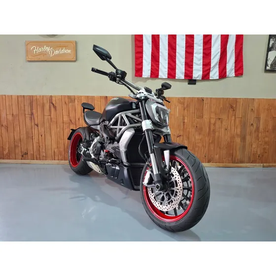 Ducati Xdiavel 2017