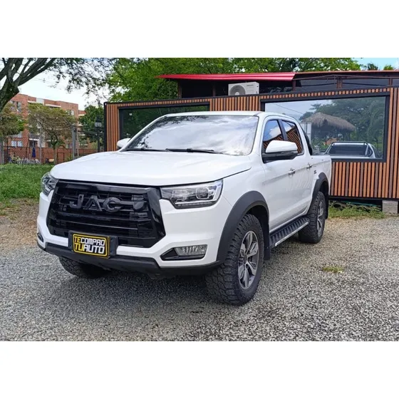 Jac T8 2.0td 4x4