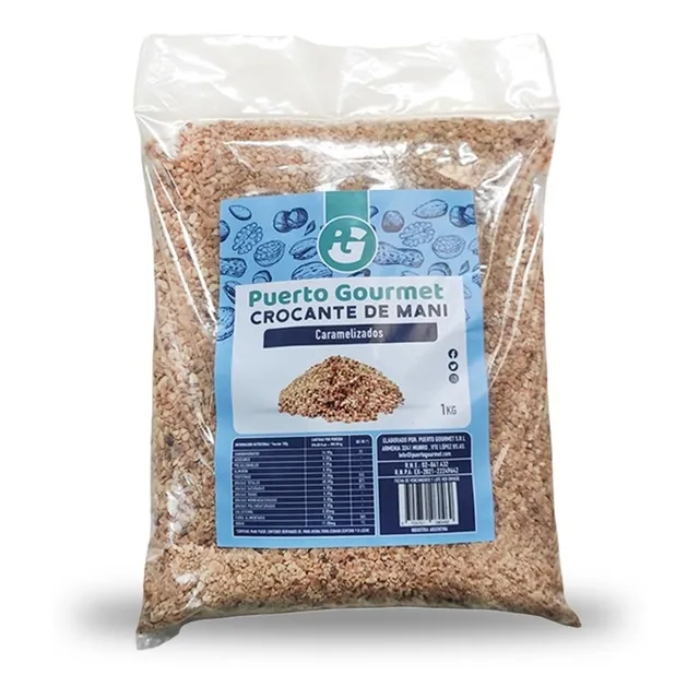 Maní Crocante 1 Kg