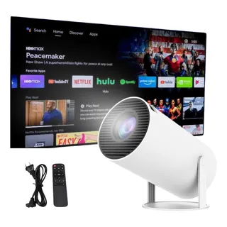 Projetor PortĂĄtil Hy300 Profissional 4k Android Full Hd Top Projetor PortĂĄtil Hy300 Profissional 4k Android Full Hd Top