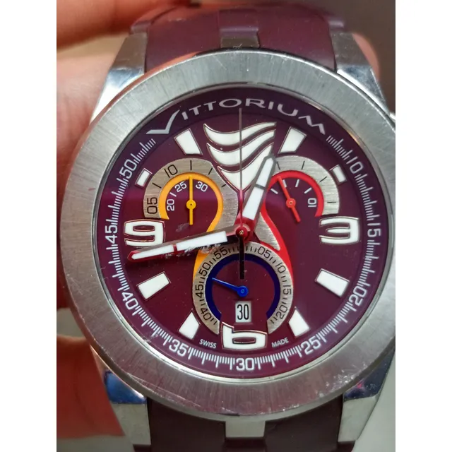 Reloj Vittorium