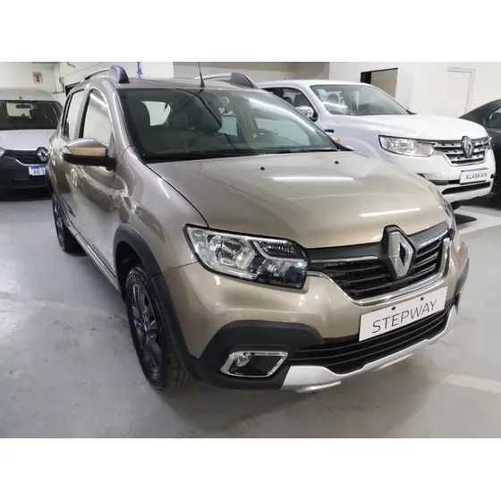 Renault Stepway 1.6 Intens Cvt