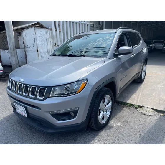Jeep Compass 2.4 Litude 4x2 At