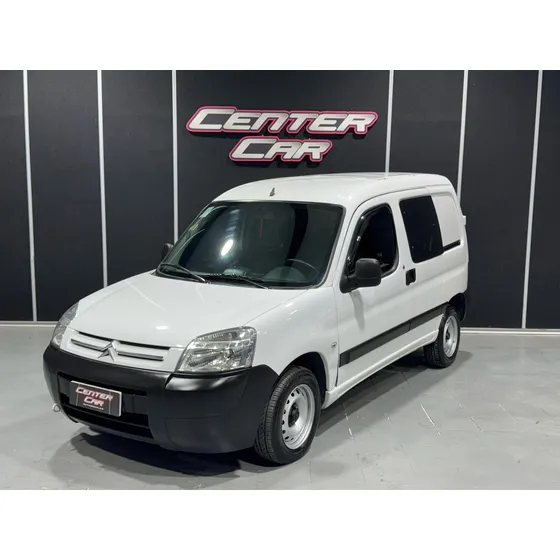 Citroën Berlingo Furgon 1.6 Hdi 92 Bussines Mixto