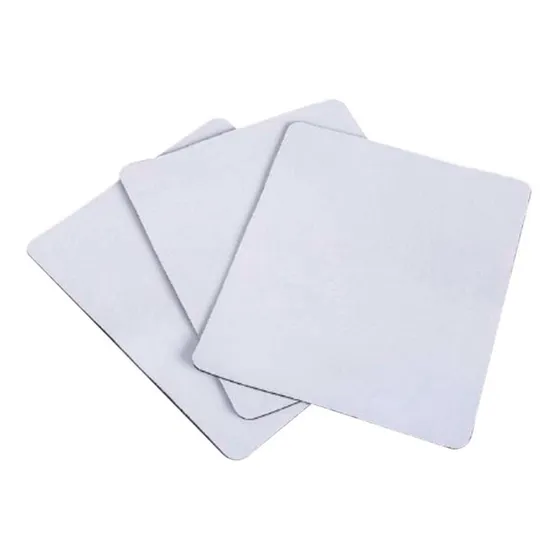 100 Mouse Pad Rectangular Neopreno Para Sublimar Sublimación
