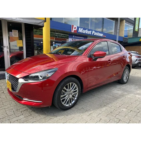 Mazda 2 1.5 Grand Touring Lx 2024
