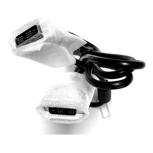 Cable Dvi Single Link 18 Pin + 1 Macho Macho - Dvi A Dvi