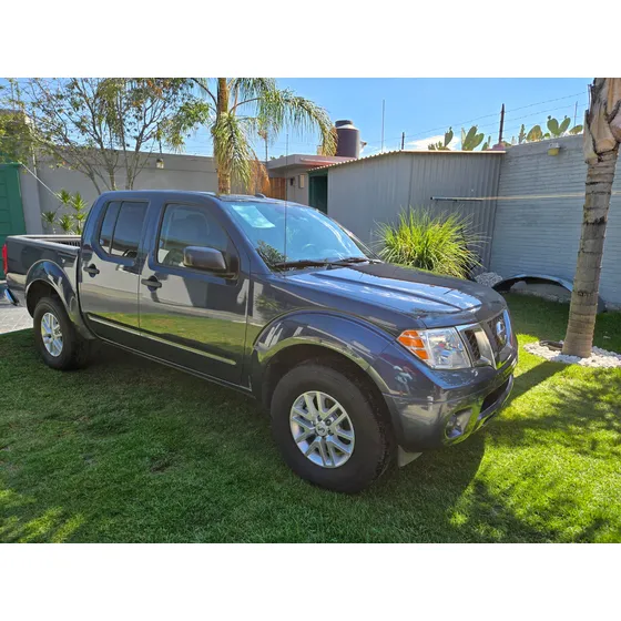 Nissan Frontier 4.0 Pro-4x V6 4x4 At