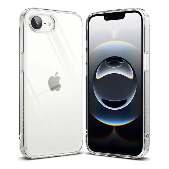 Case Ringke Fusion Clear Para iPhone 16e (2025)