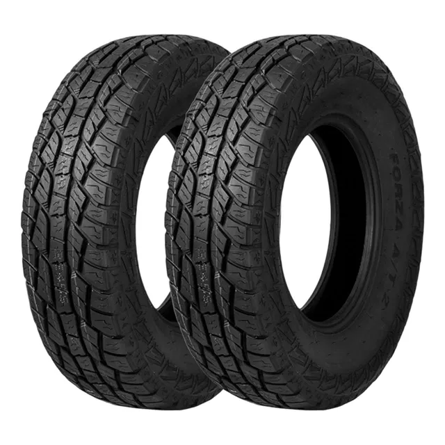 Kit 2 Pneus Aro 17 Xbri 265/65 R17 Tl 112t Forza At 2