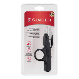 Tesoura Singer Black Thread Tesoura Singer Black Thread