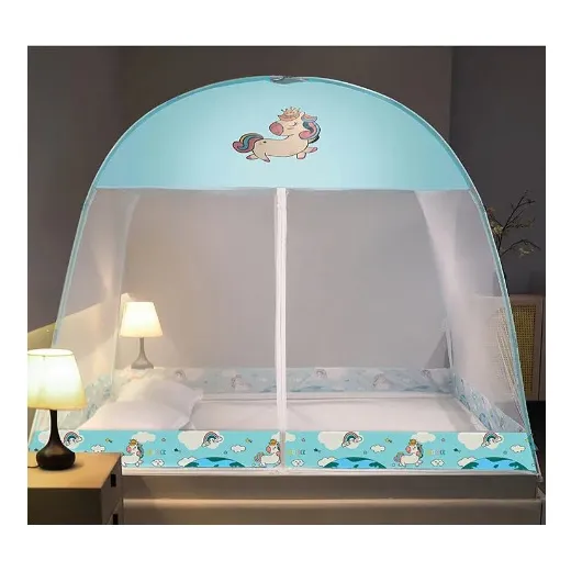 Mosquitero Plegable Kawai Antimosquitos Para Niños Y Adulto