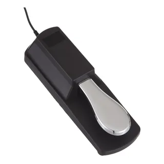Pedal Sustain Universal Para Teclados Y Pianos Digitales Pedal Sustain Universal Para Teclados Y Pianos Digitales