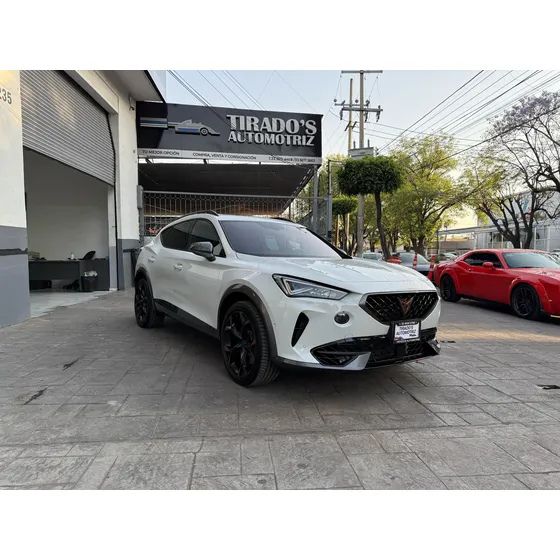 Cupra Formentor 2.0 Vz 310hp 4wd Dsg7