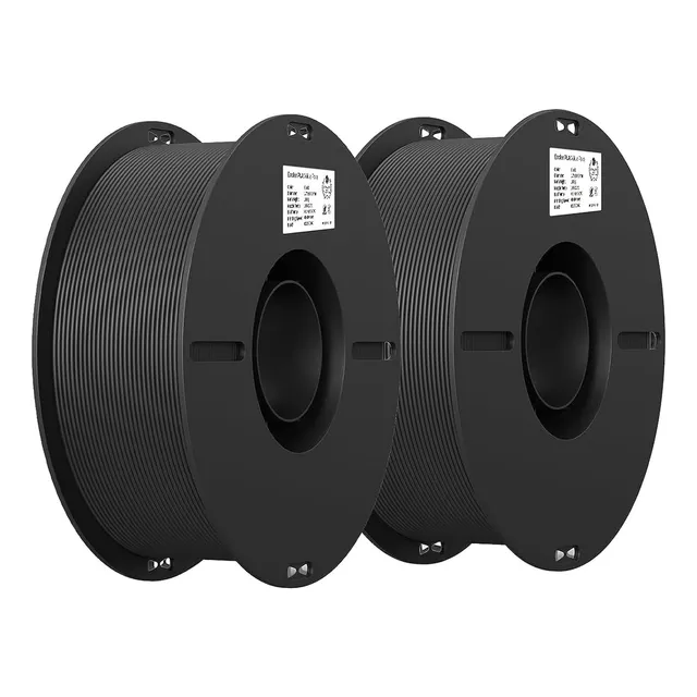 Creality 2pcs Filamento Pla De 1,75 Mm Precisión De +/- 0,02