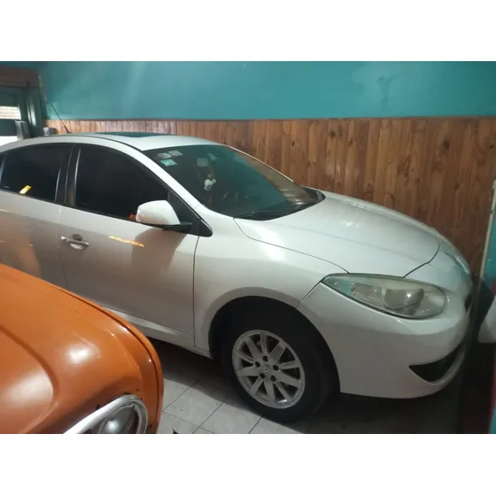 Renault Fluence 2.0 Luxe Rlink Cuir Pro.cre.auto
