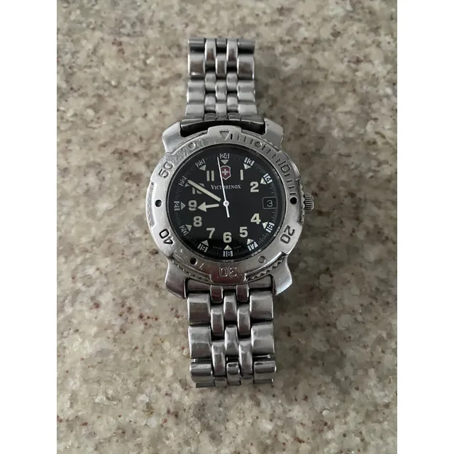 Reloj Victorinox Usado Perfecto Estado