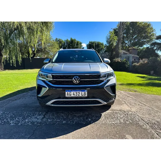 Volkswagen Taos 1.4 250 Tsi Highline Tiptronic