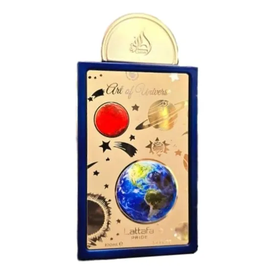 Perfume Lattafa Pride Art Of Universe Edp, 100 Ml, Unisex