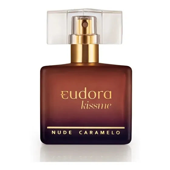 Colônia Kissme Nude Caramelo 50 Ml