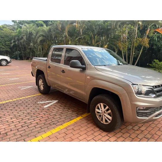 Volkswagen Amarok 2.0 Trendline T 140cv