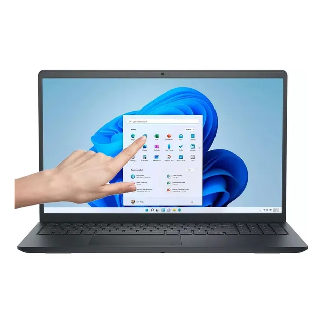 Notebook Dell Inspiron 15 3535 Ryzen 7 16gb 2tb 15.6'' Touch