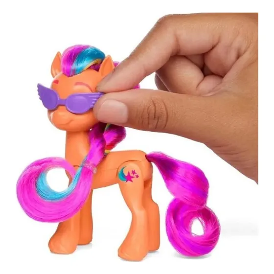 My Little Pony Passeio De Patinete