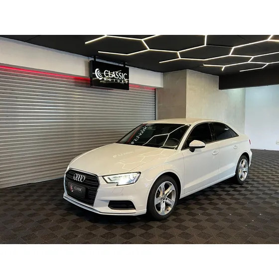 Audi A3 Sedan Prestige 1.4 Tfsi Flex Tip.