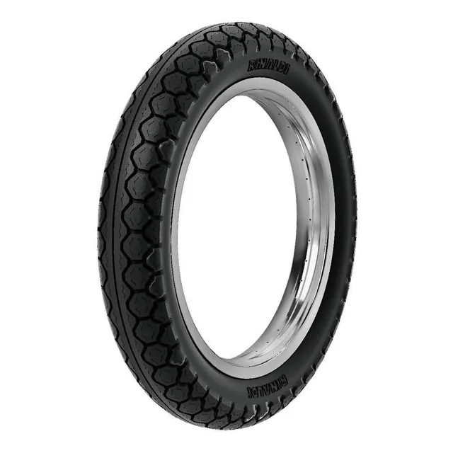 Pneu De Moto Rinaldi Aro 14 Pd29 80/100-14 49l Tt - Traseiro