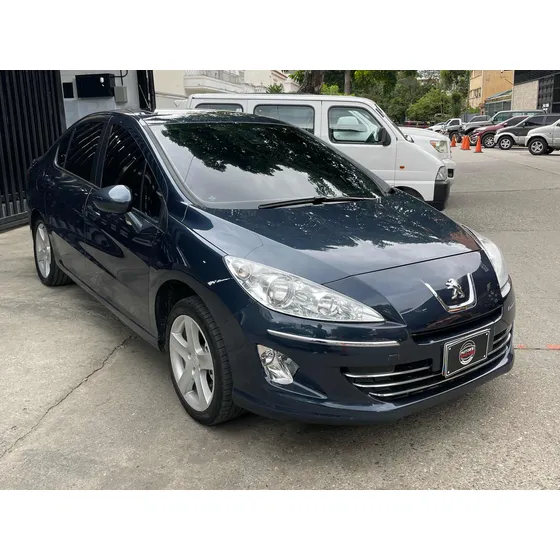 Peugeot 408 408