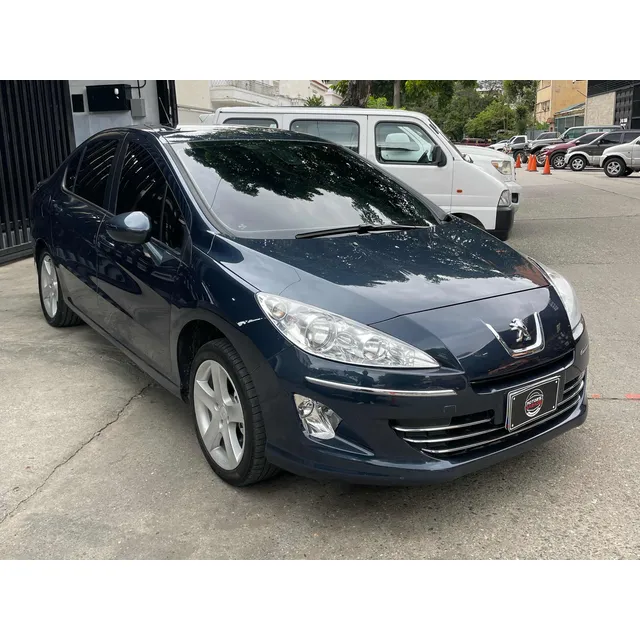 Peugeot 408 408
