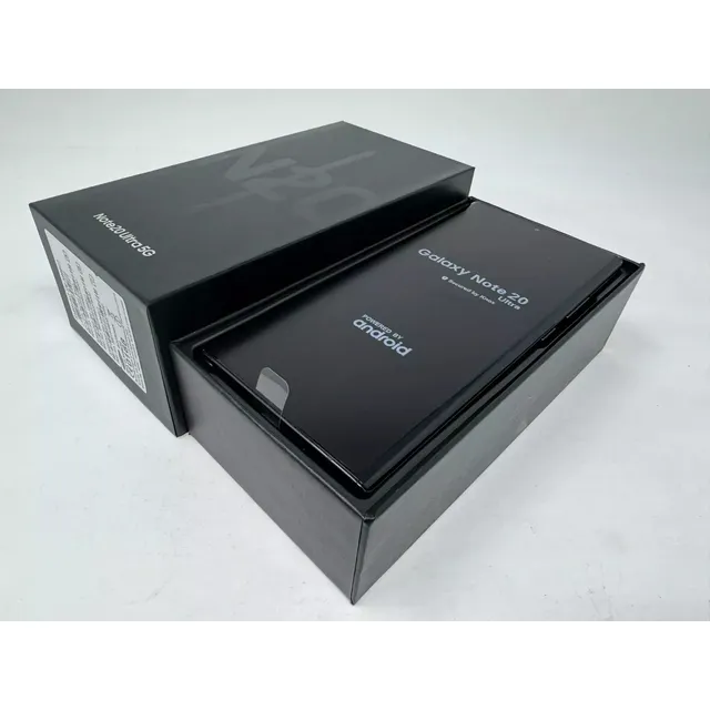 New Samsung Galaxy Note 20 Ultra 5g 128gb