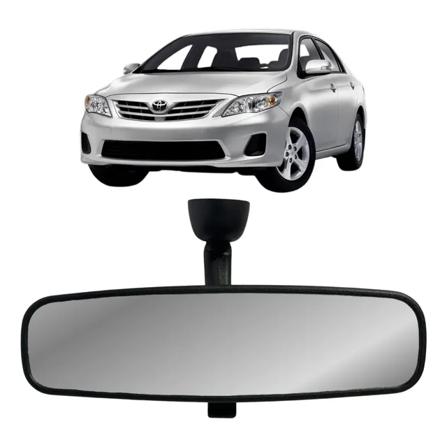 Retrovisor Interno Toyota Corolla 2012 Original Metagal