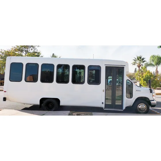 Van De Pasajeros Ford Econoline 2017