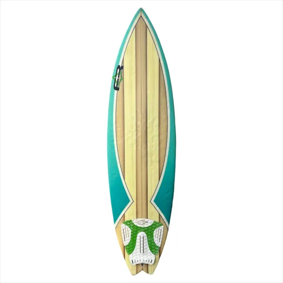 Prancha Usada Fr Surfboards 6   X 20 X 2 3/4