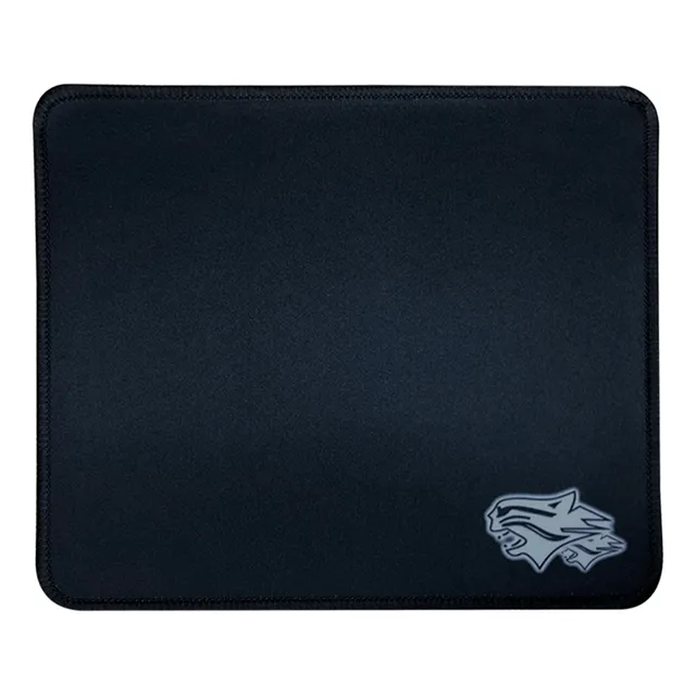 Pad Mouse Negro Almohadilla Antideslizante Para Mouse